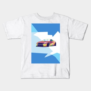 nissan gtr Kids T-Shirt